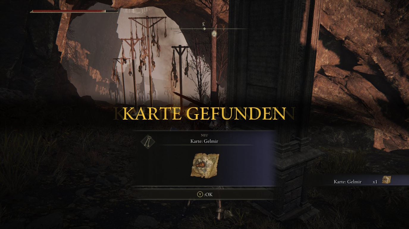 Elden Ring Berggipfel Der Riesen Karte Elden Ring: Fundorte der Karten und Fragmente zum Aufdecken der Map